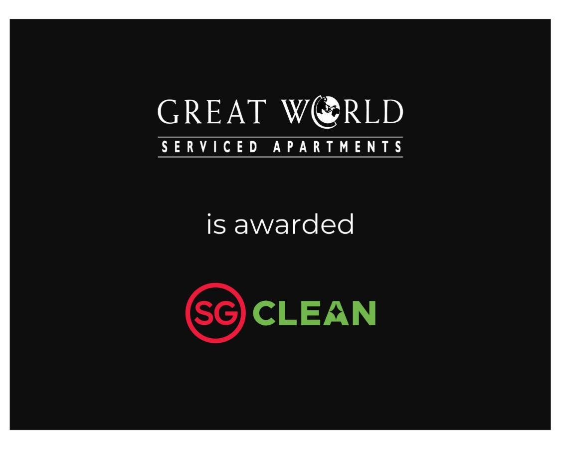 Great World Residences Singapore Exterior photo