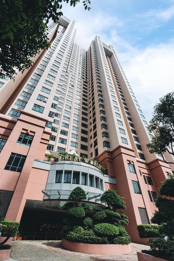 Great World Residences Singapore Exterior photo