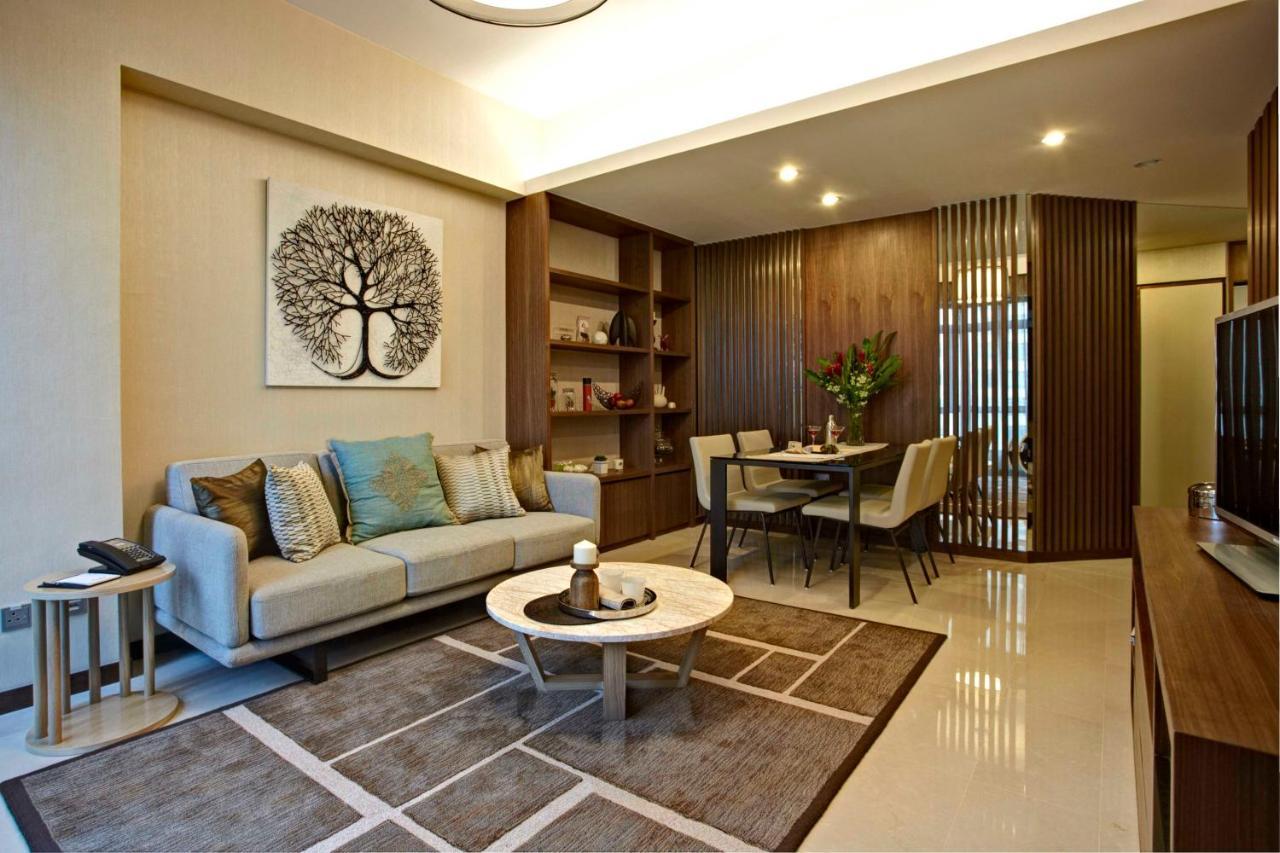 Great World Residences Singapore Exterior photo