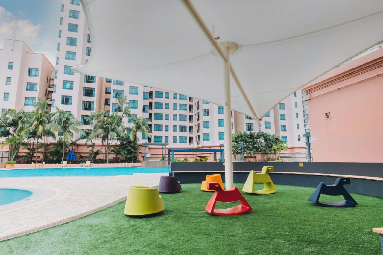 Great World Residences Singapore Exterior photo