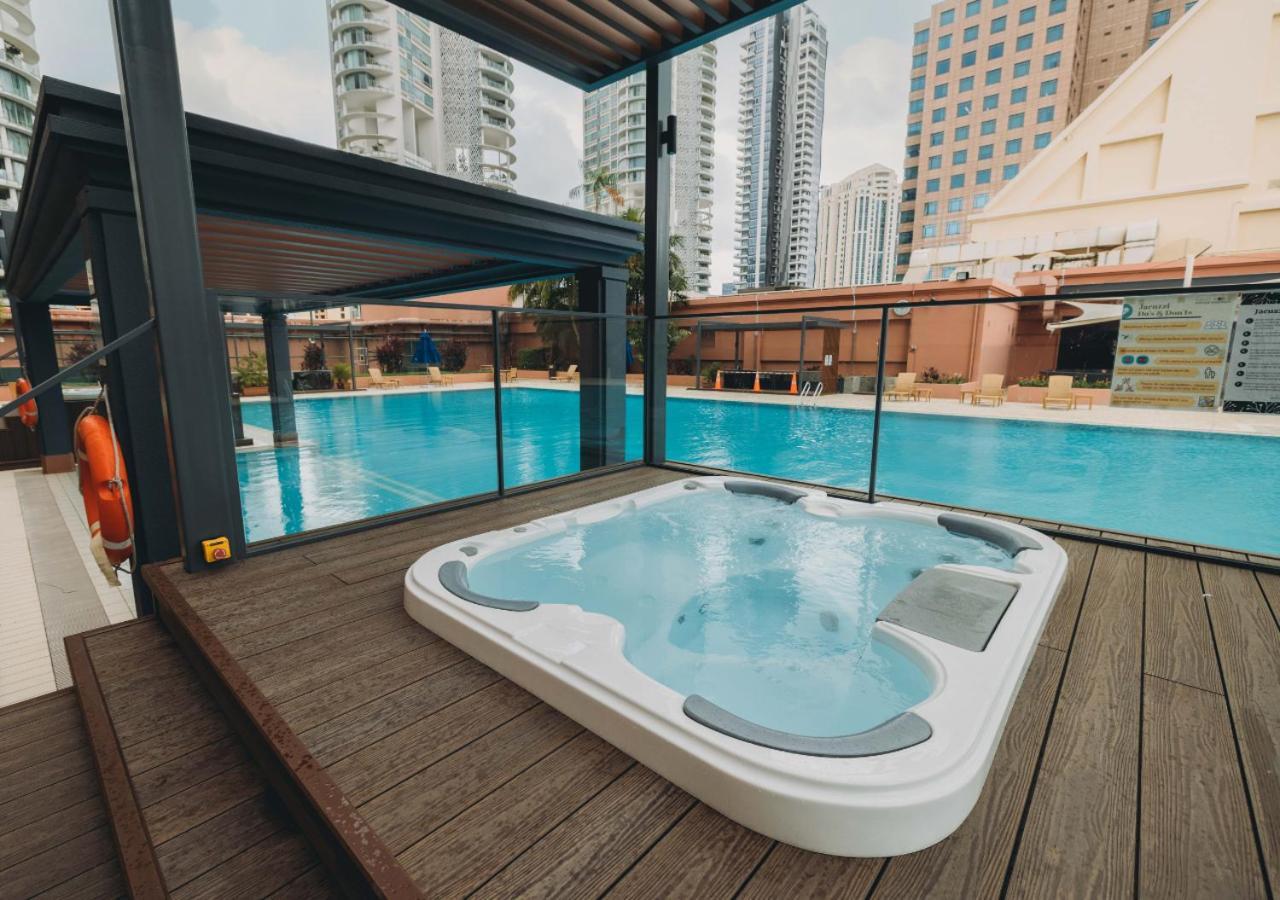 Great World Residences Singapore Exterior photo