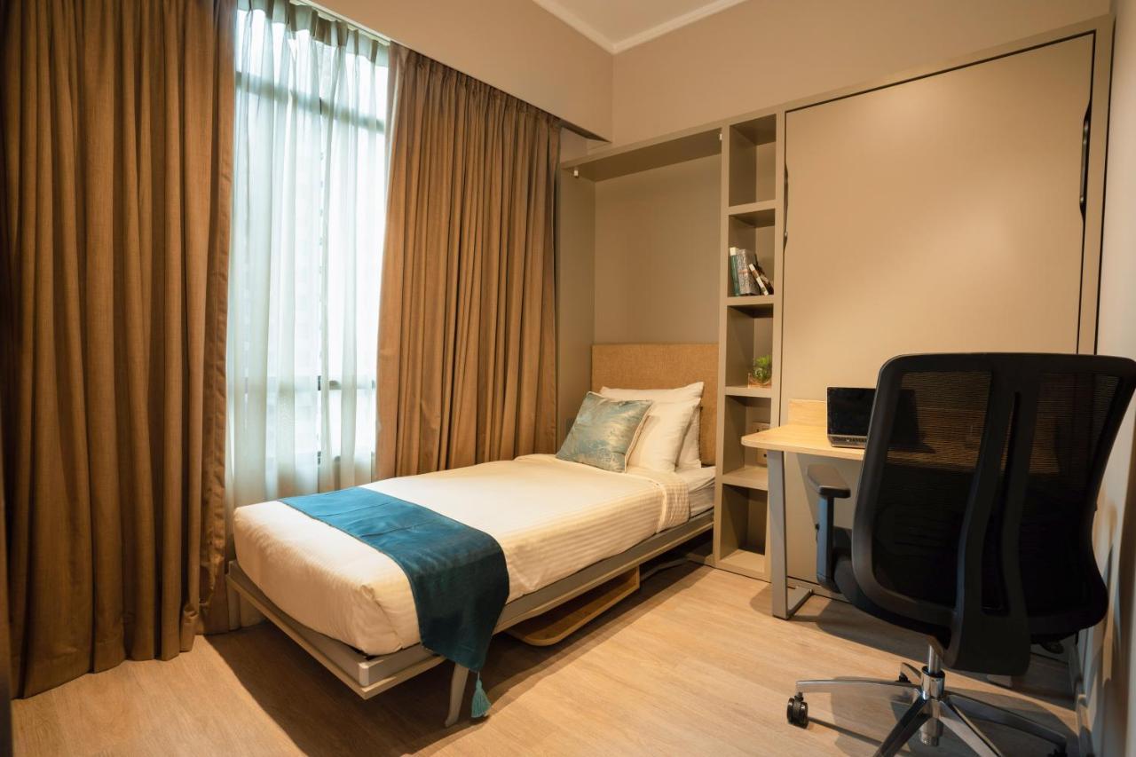 Great World Residences Singapore Exterior photo