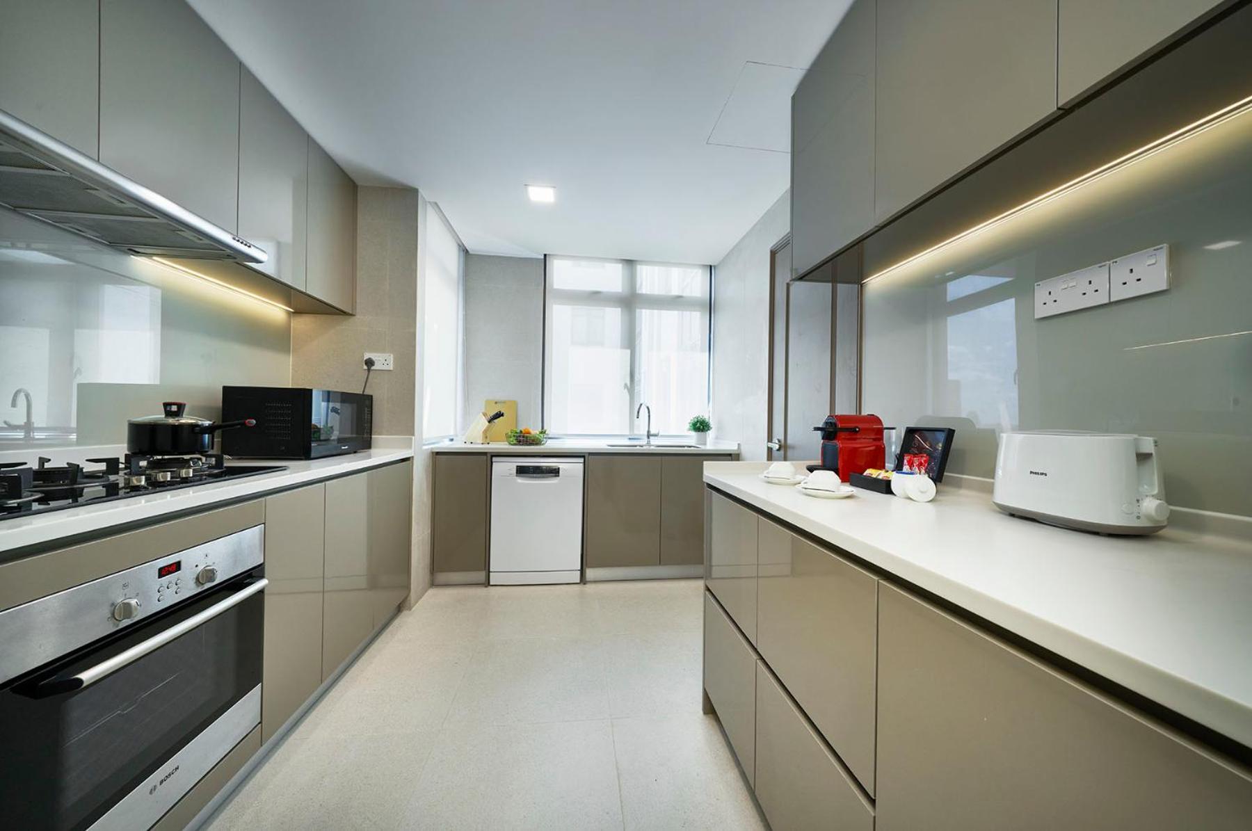 Great World Residences Singapore Exterior photo