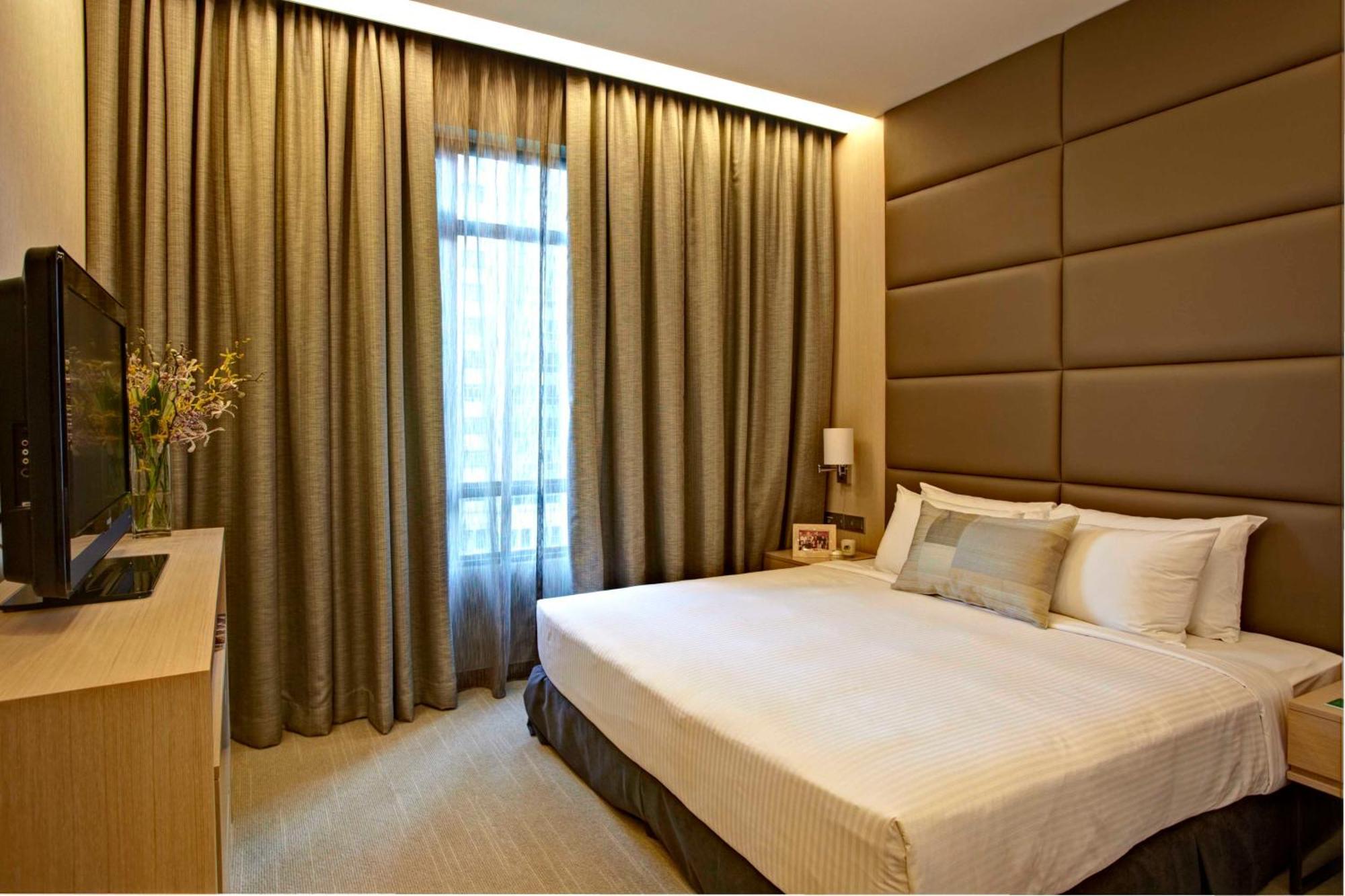Great World Residences Singapore Exterior photo