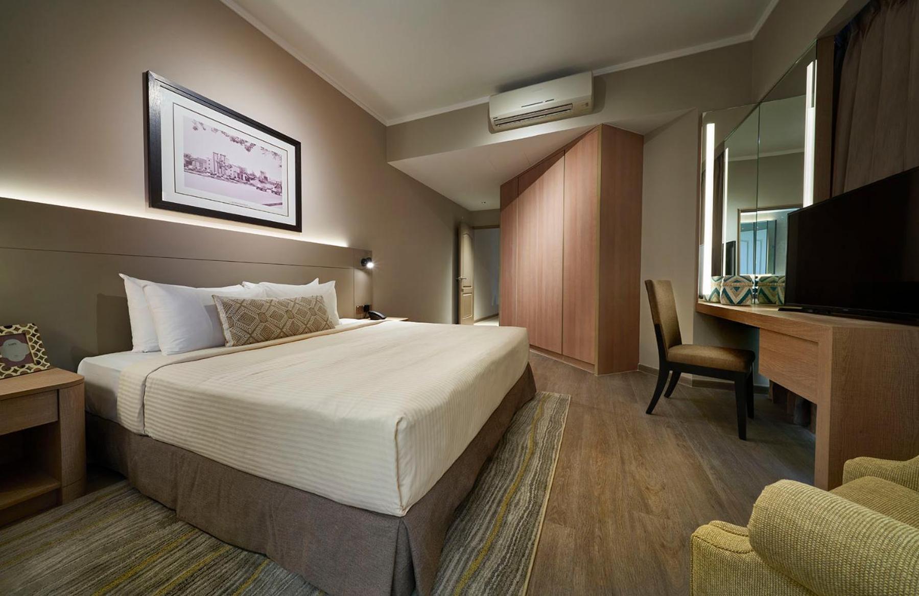 Great World Residences Singapore Exterior photo