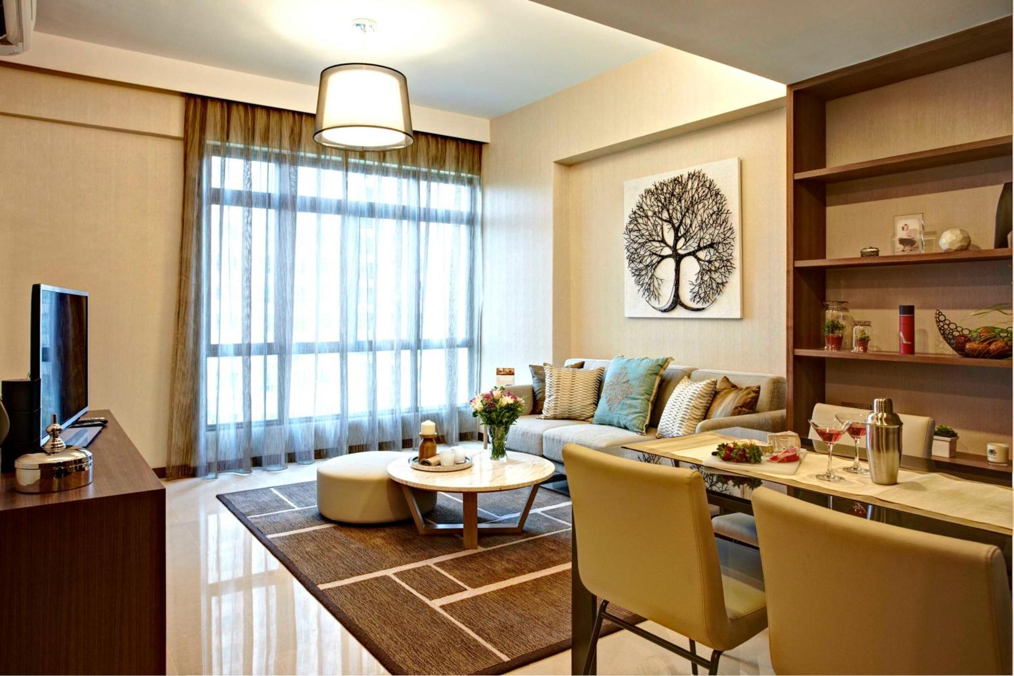 Great World Residences Singapore Exterior photo
