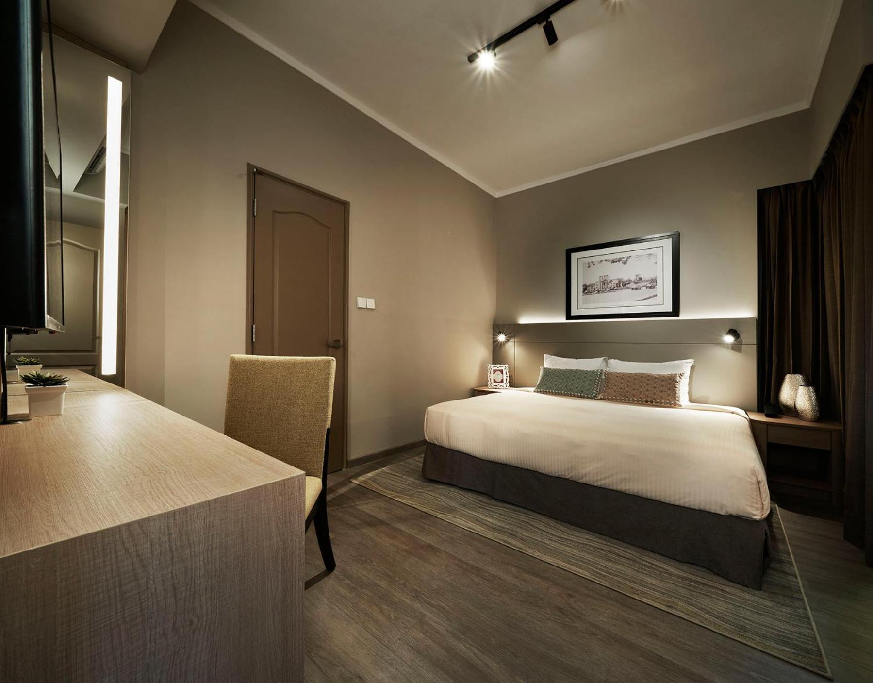 Great World Residences Singapore Exterior photo