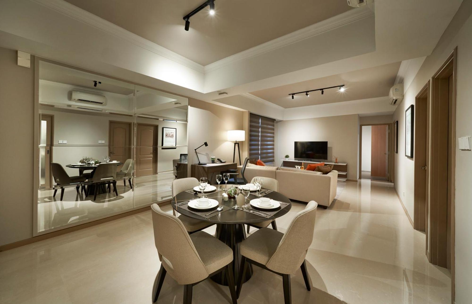 Great World Residences Singapore Exterior photo