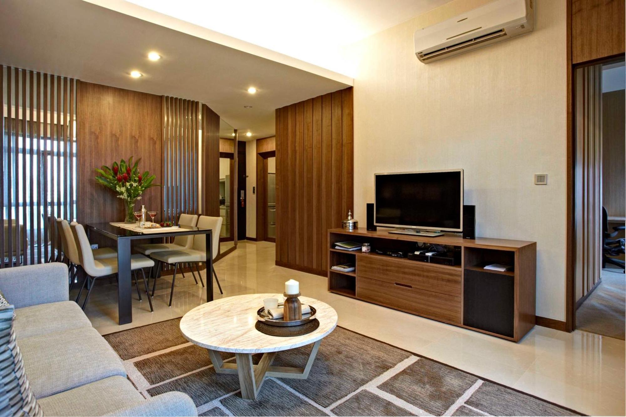 Great World Residences Singapore Exterior photo