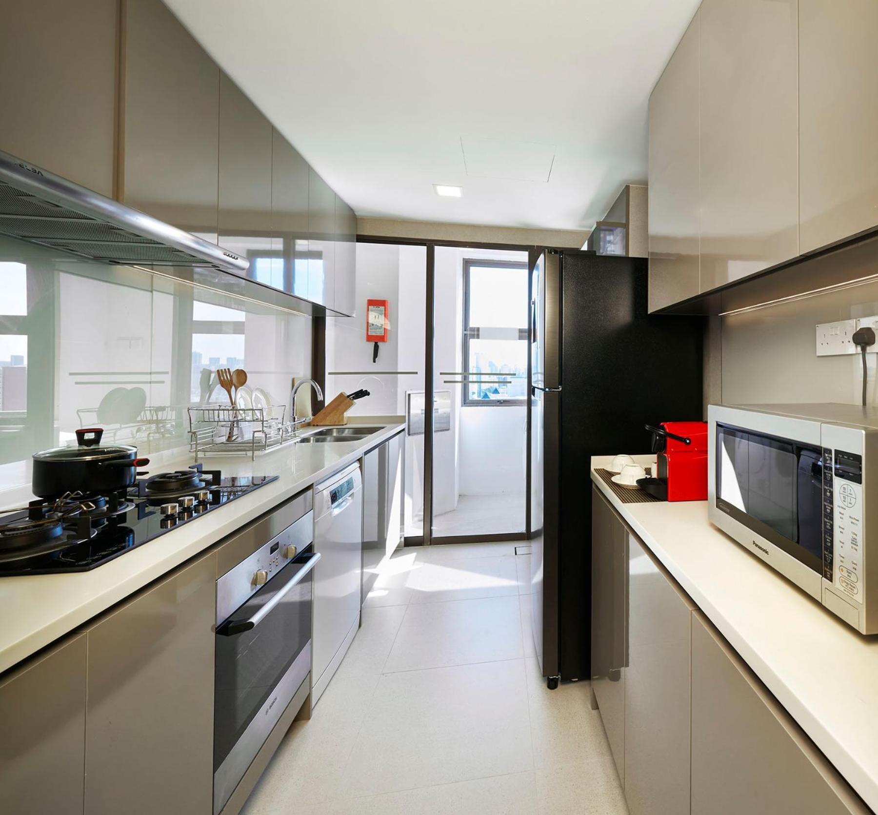 Great World Residences Singapore Exterior photo