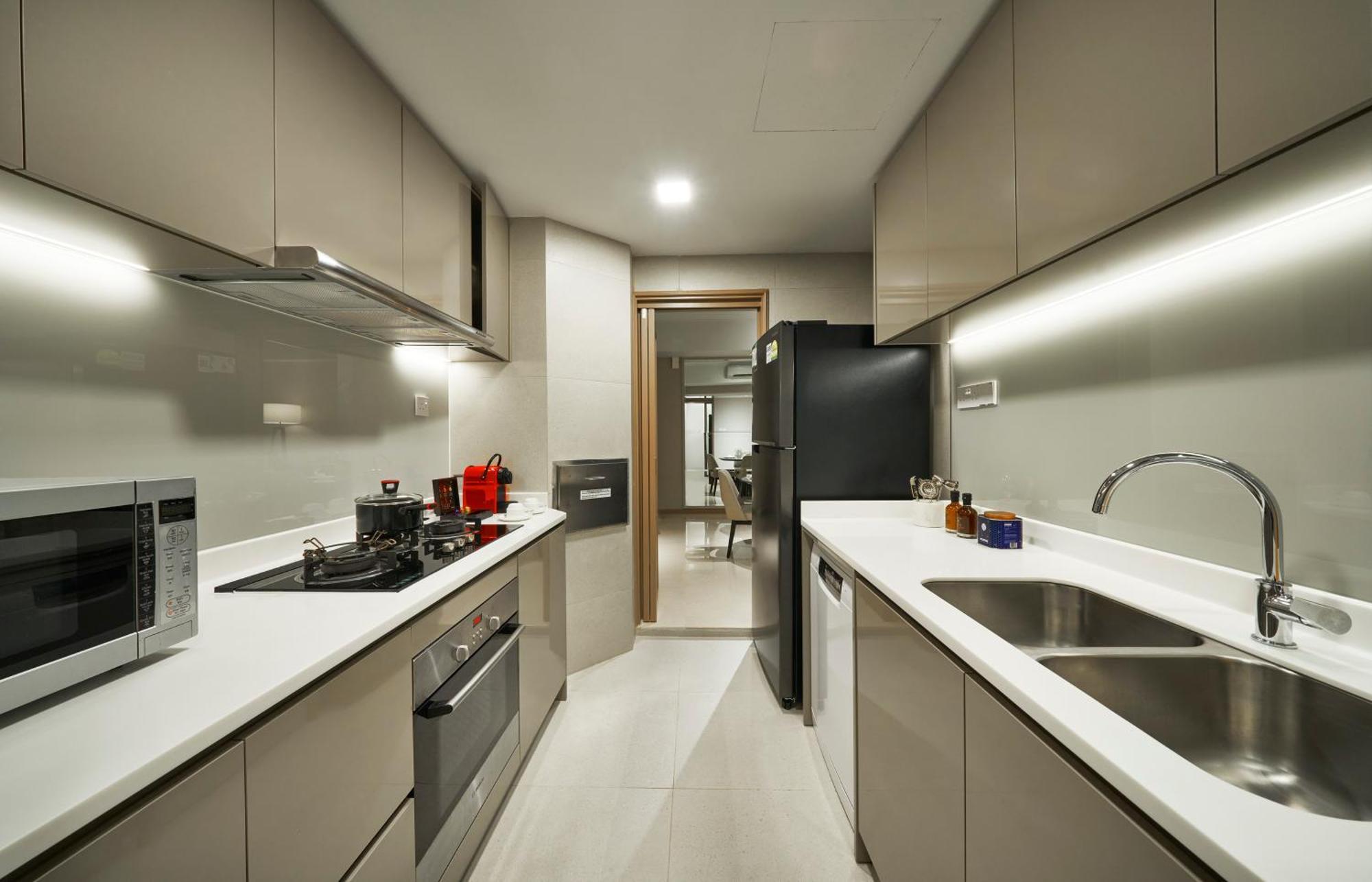 Great World Residences Singapore Exterior photo