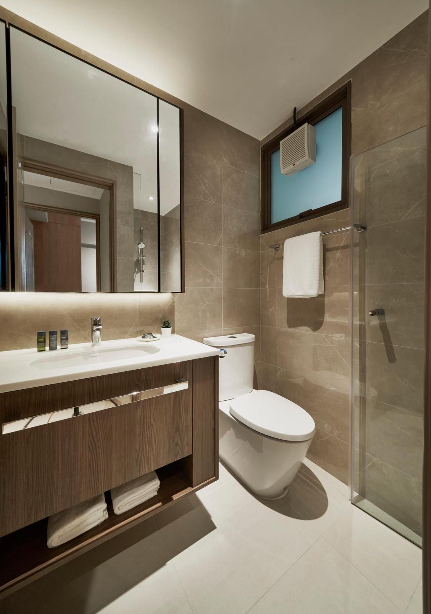 Great World Residences Singapore Exterior photo