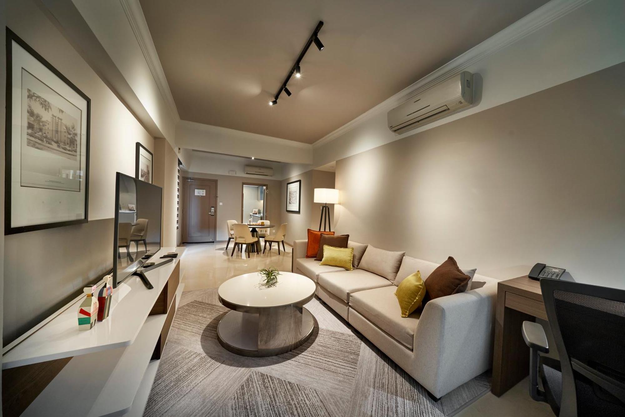 Great World Residences Singapore Exterior photo