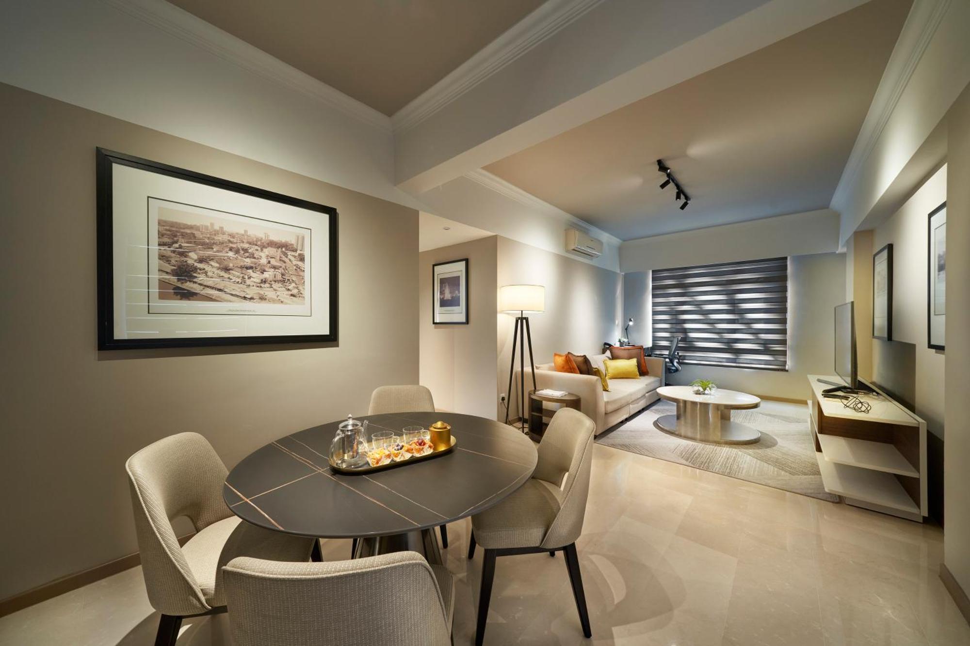 Great World Residences Singapore Exterior photo