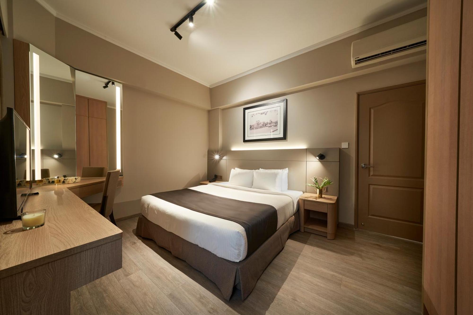 Great World Residences Singapore Exterior photo