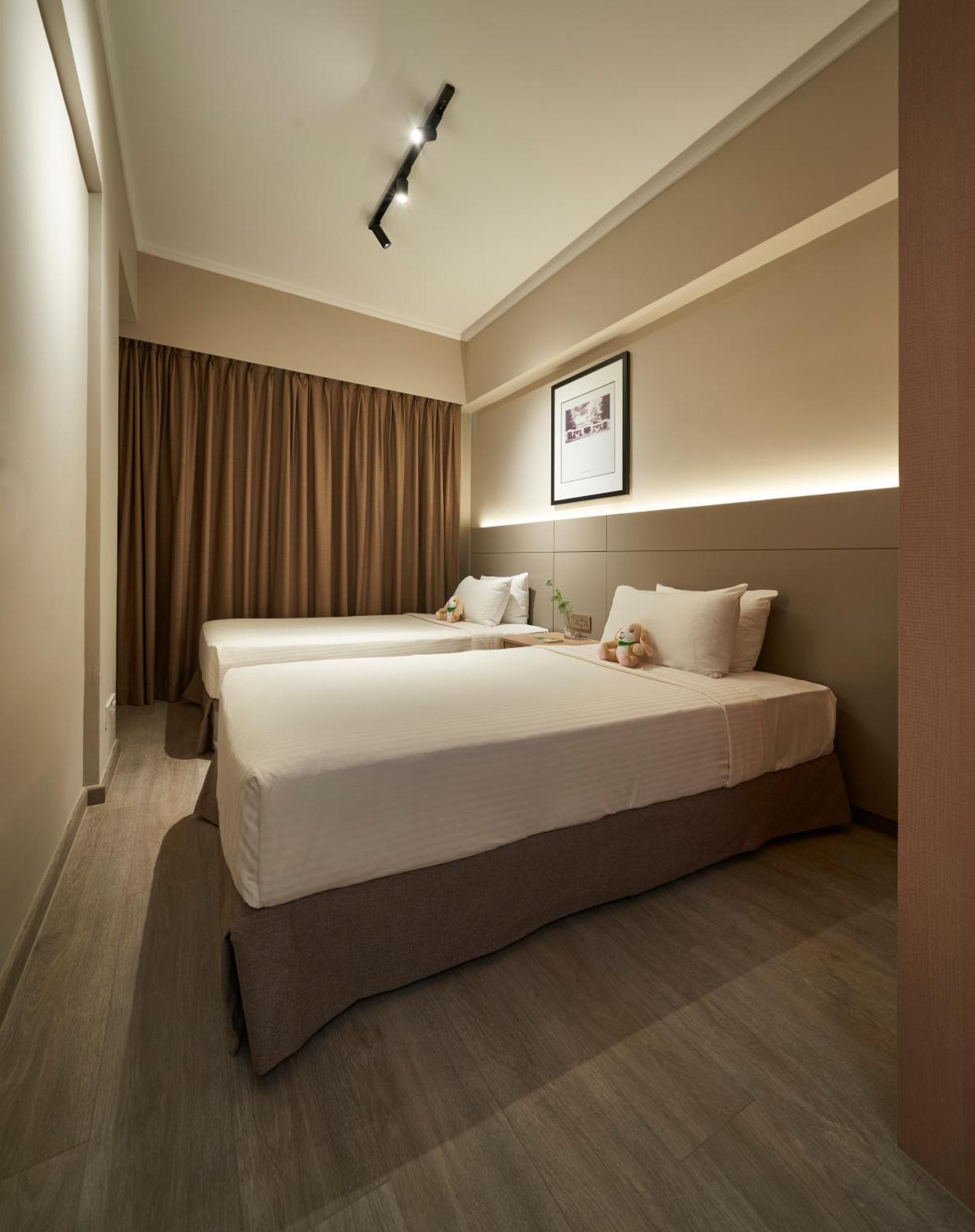 Great World Residences Singapore Exterior photo