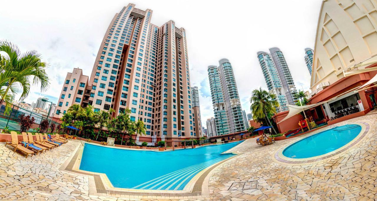 Great World Residences Singapore Exterior photo