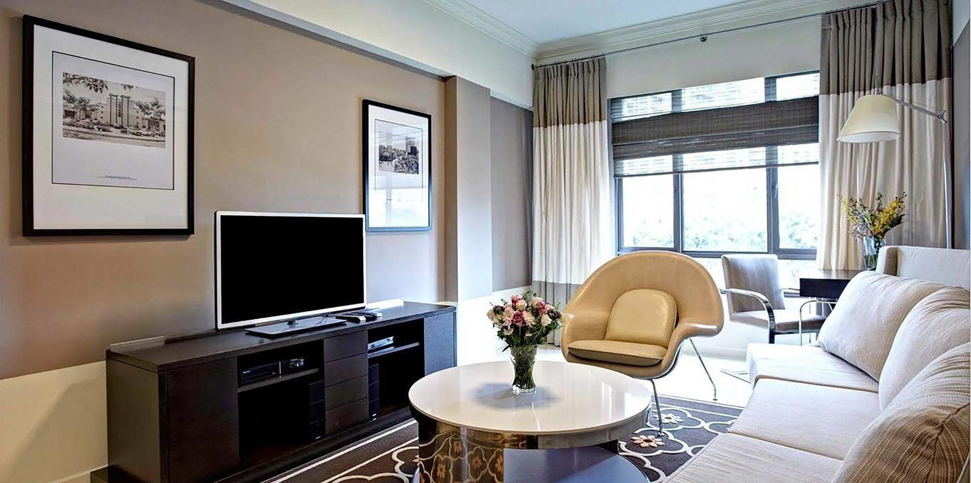 Great World Residences Singapore Exterior photo