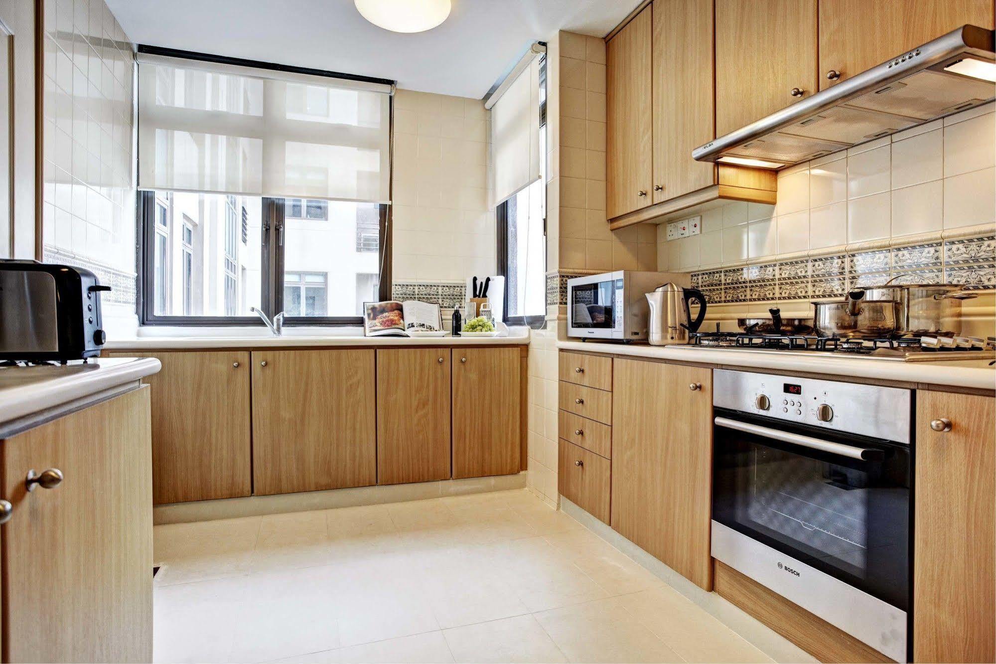 Great World Residences Singapore Exterior photo