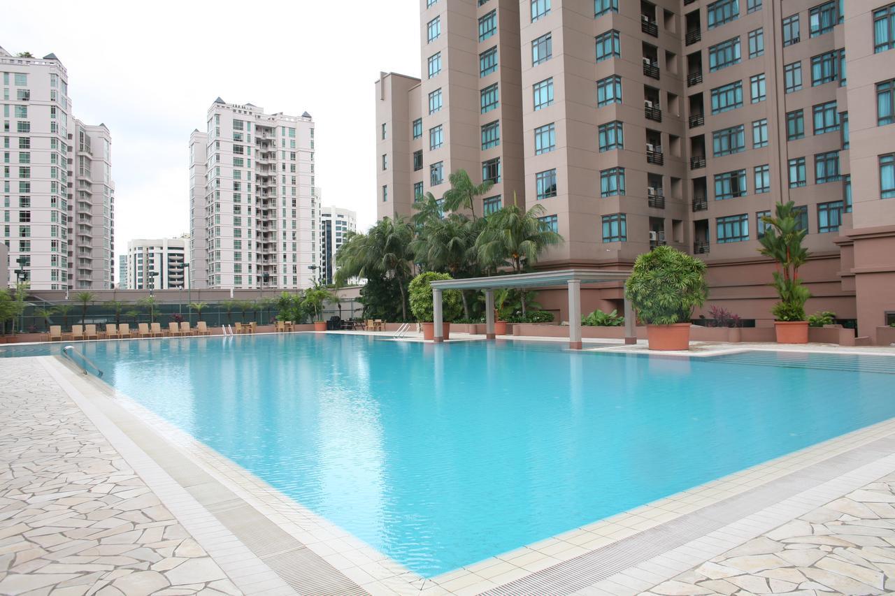 Great World Residences Singapore Exterior photo